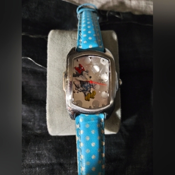 Invicta Accessories - Rare Vintage Disney Invitca Collaboration Minnie Mouse